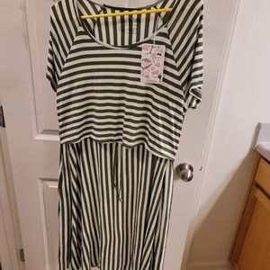 Latched Mama Dress